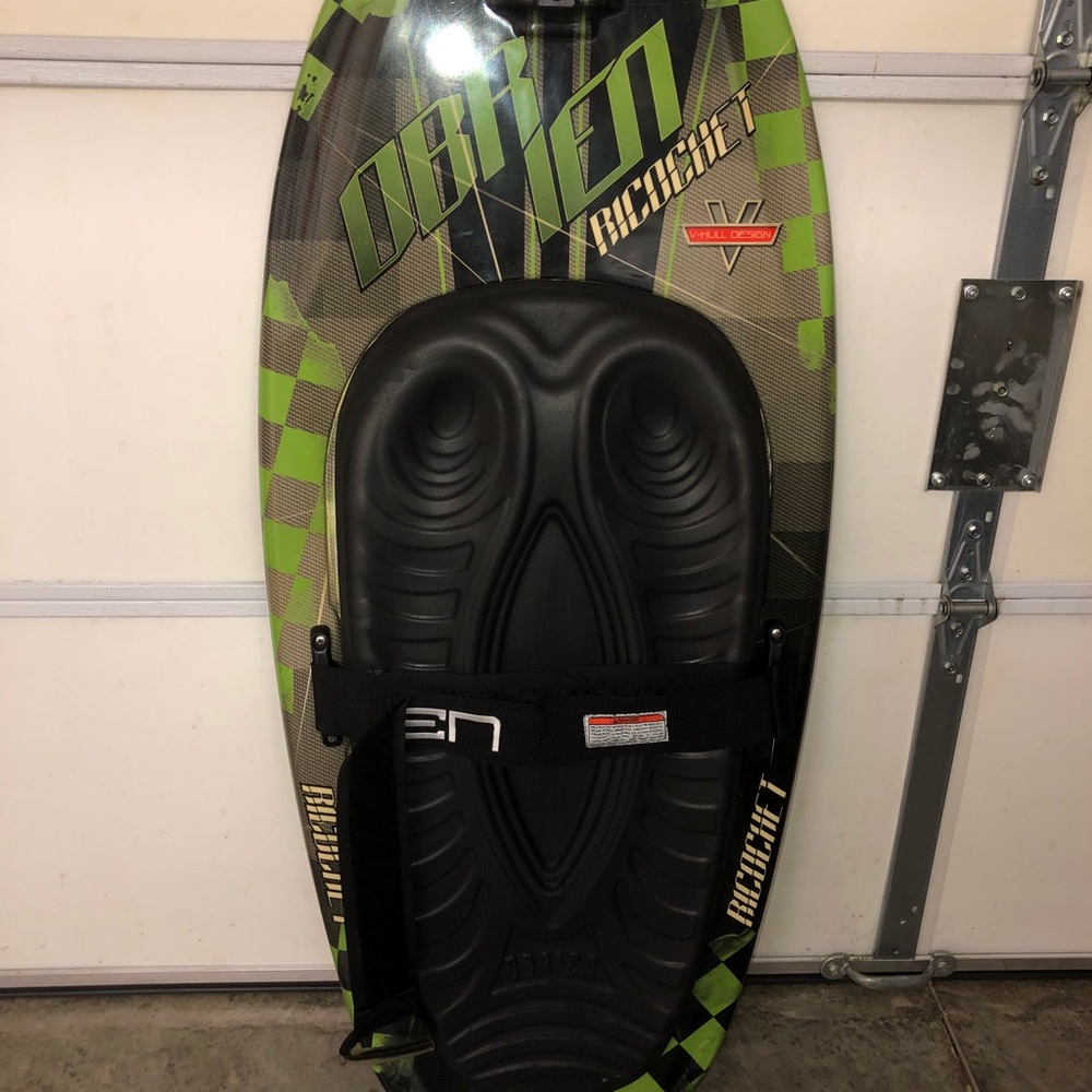 Kneeboard